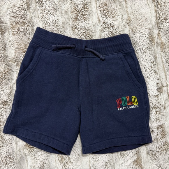 Polo by Ralph Lauren Kids Navy Shorts - Picture 1 of 4